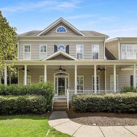 샬럿 Mckee Manor- South Clt-Matthews-3000 Sq Ft 빌라 외부 사진