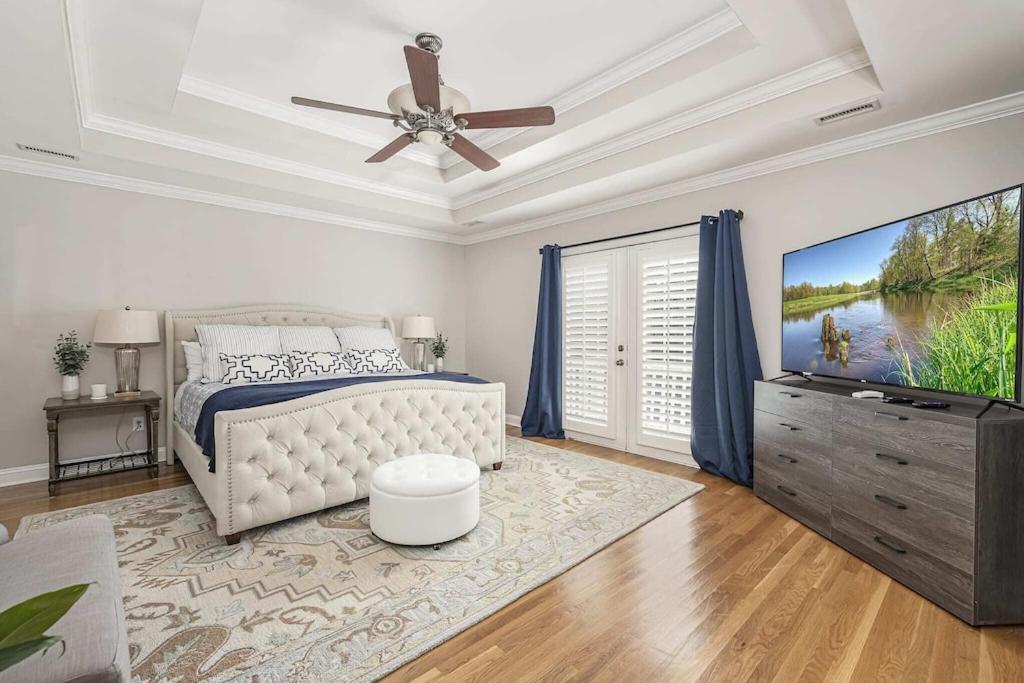 샬럿 Mckee Manor- South Clt-Matthews-3000 Sq Ft 빌라 외부 사진