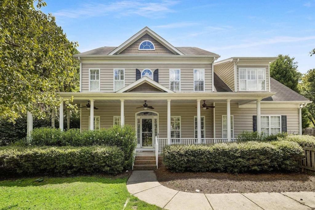 샬럿 Mckee Manor- South Clt-Matthews-3000 Sq Ft 빌라 외부 사진