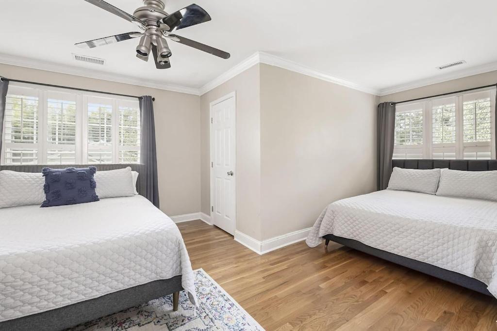 샬럿 Mckee Manor- South Clt-Matthews-3000 Sq Ft 빌라 외부 사진